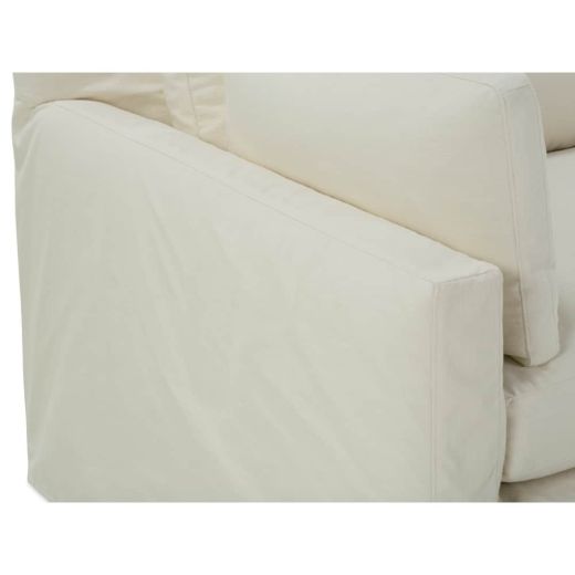 Picture of Sylvie Slipcovered Serenity Sleeper